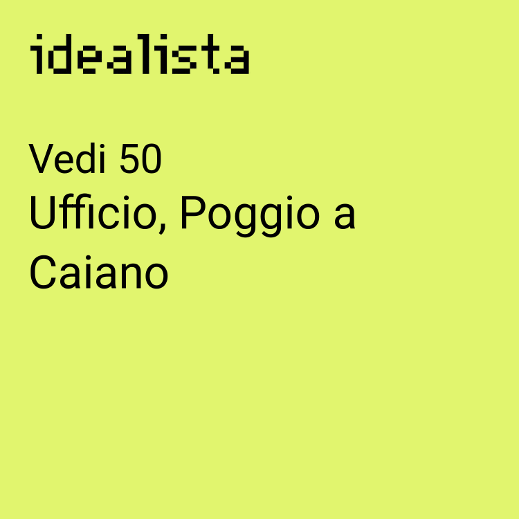 appartamento in vendita a Poggio a Caiano