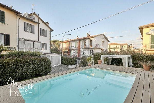 casa indipendente in vendita a Poggio a Caiano