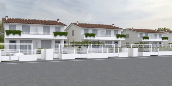 casa indipendente in vendita a Poggio a Caiano