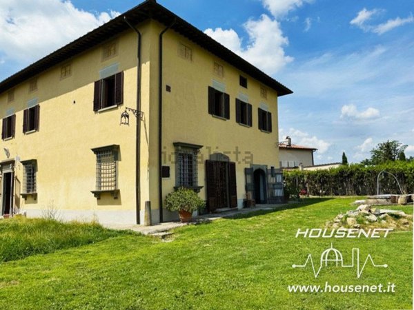 casa indipendente in vendita a Poggio a Caiano