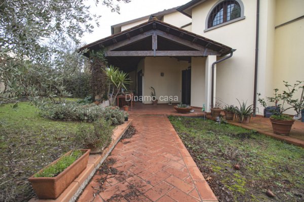 casa indipendente in vendita a Poggio a Caiano