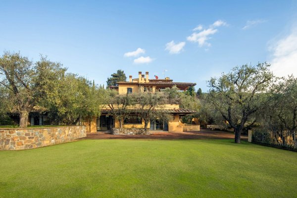 casa indipendente in vendita a Poggio a Caiano