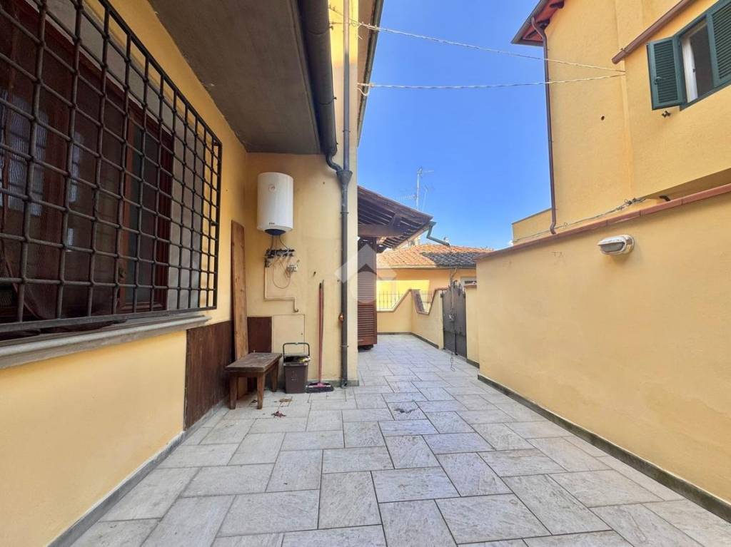 casa indipendente in vendita a Poggio a Caiano