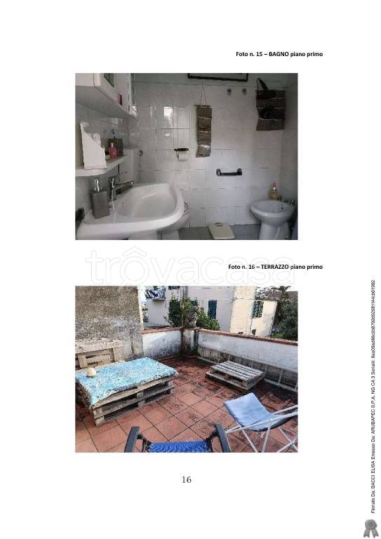 casa indipendente in vendita a Poggio a Caiano