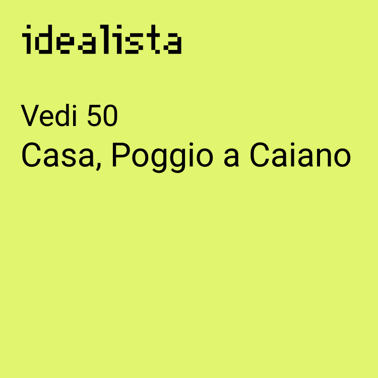 casa indipendente in vendita a Poggio a Caiano in zona Poggetto