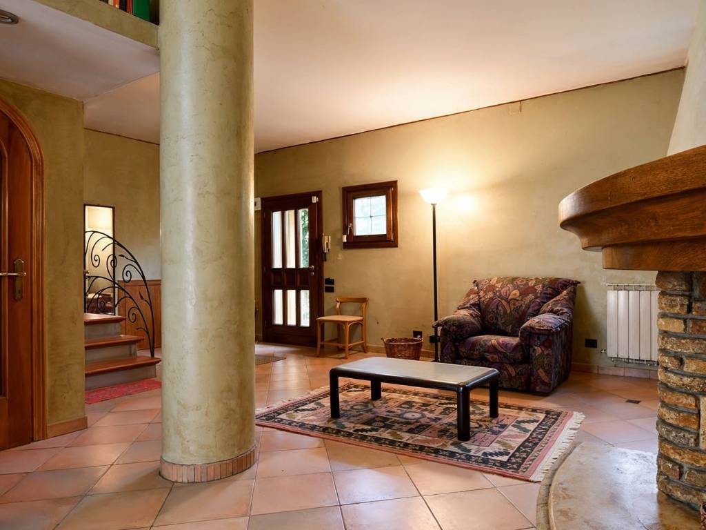 casa indipendente in vendita a Poggio a Caiano in zona Poggetto