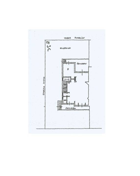 casa indipendente in vendita a Poggio a Caiano in zona Poggetto