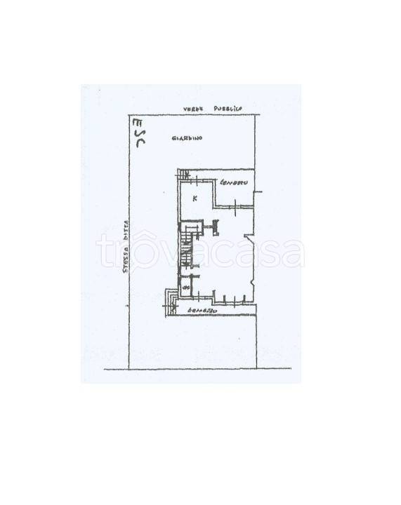 casa indipendente in vendita a Poggio a Caiano in zona Poggetto