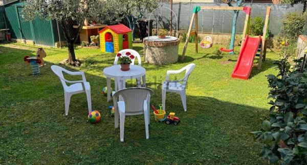 casa indipendente in vendita a Poggio a Caiano