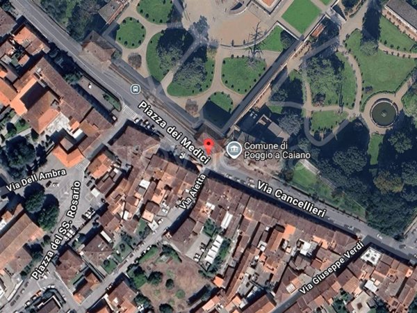 appartamento in vendita a Poggio a Caiano