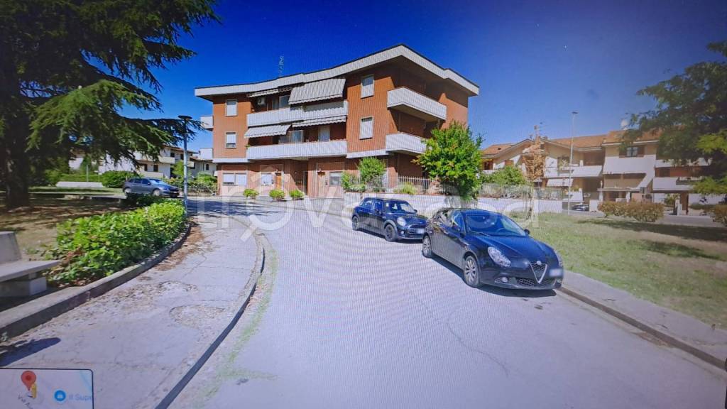 appartamento in vendita a Poggio a Caiano in zona Poggetto