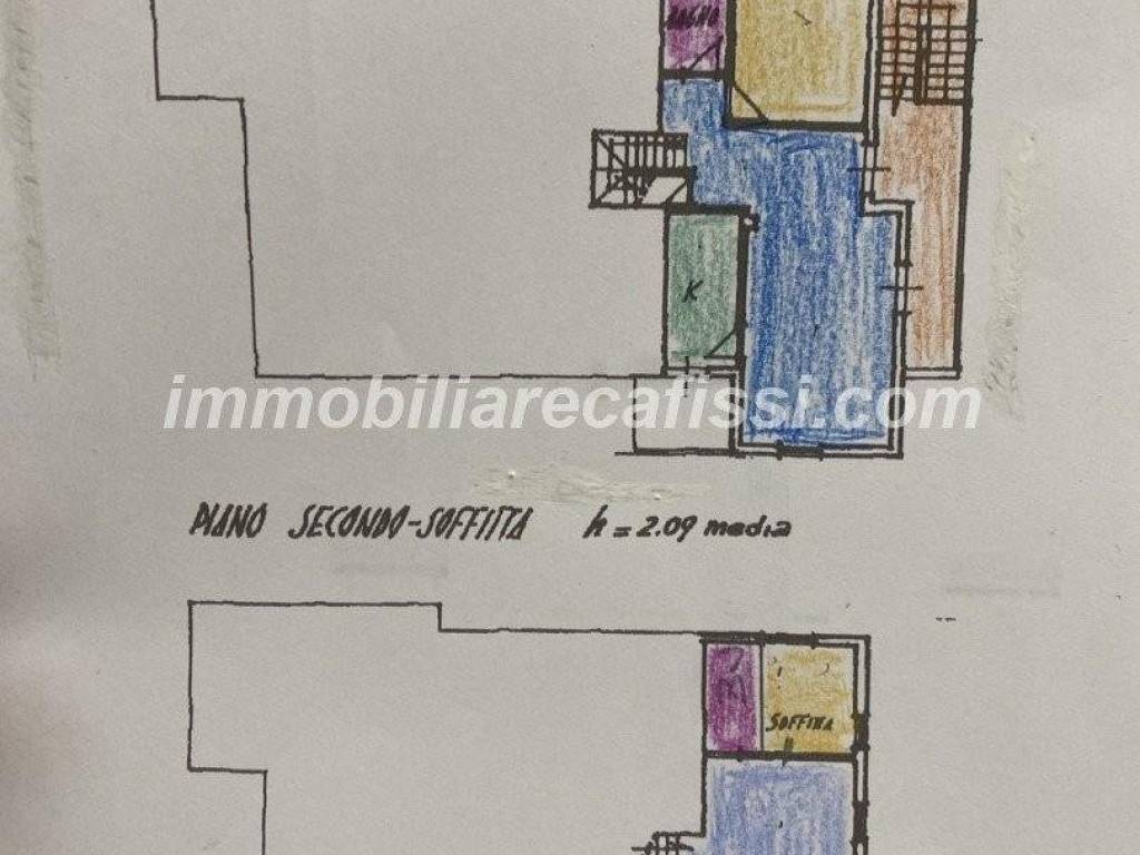 appartamento in vendita a Poggio a Caiano
