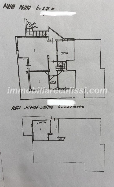 appartamento in vendita a Poggio a Caiano