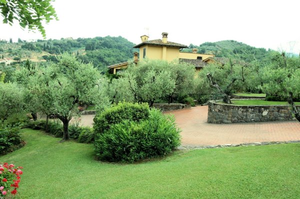 casa indipendente in vendita a Poggio a Caiano