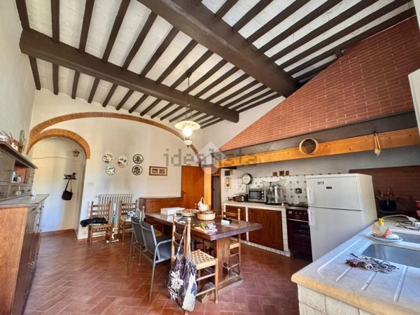 casa indipendente in vendita a Poggio a Caiano