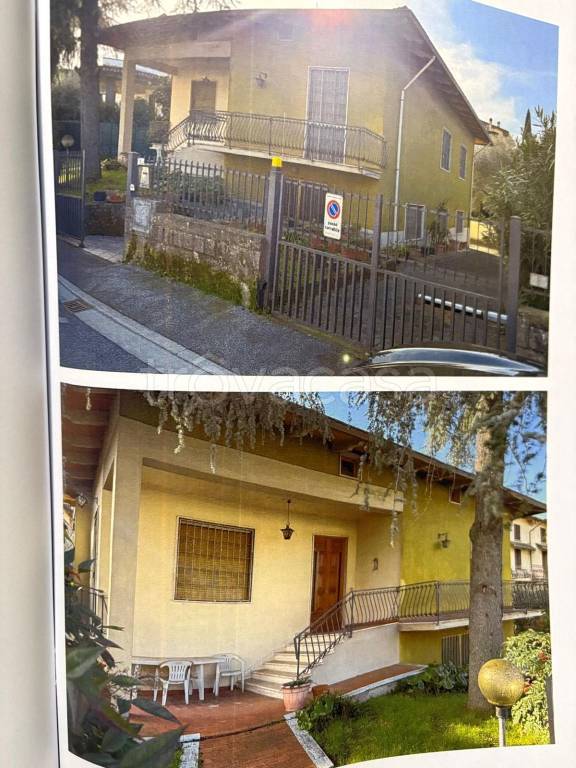 casa indipendente in vendita a Poggio a Caiano in zona Poggetto