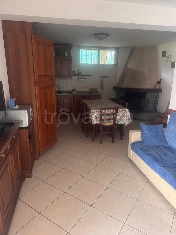 casa indipendente in vendita a Poggio a Caiano in zona Poggetto