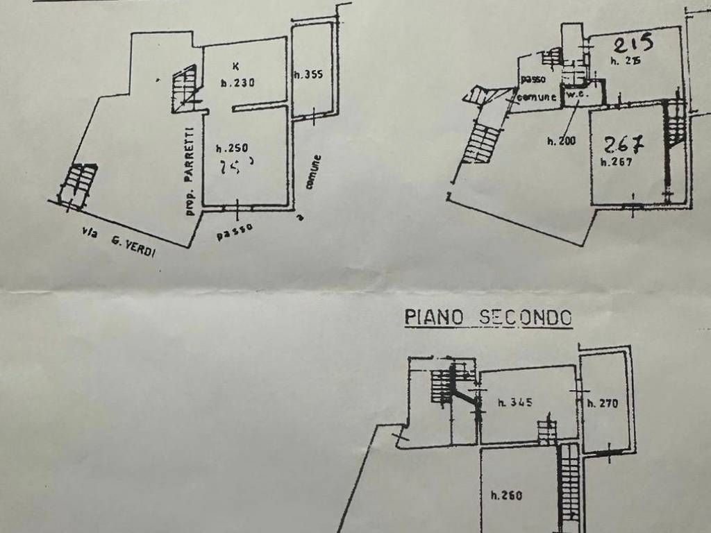 casa indipendente in vendita a Poggio a Caiano