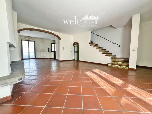 casa indipendente in vendita a Poggio a Caiano