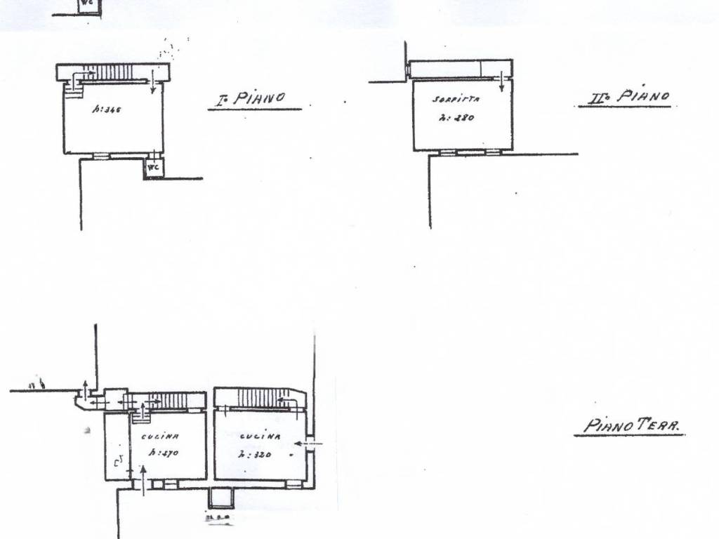 casa indipendente in vendita a Poggio a Caiano