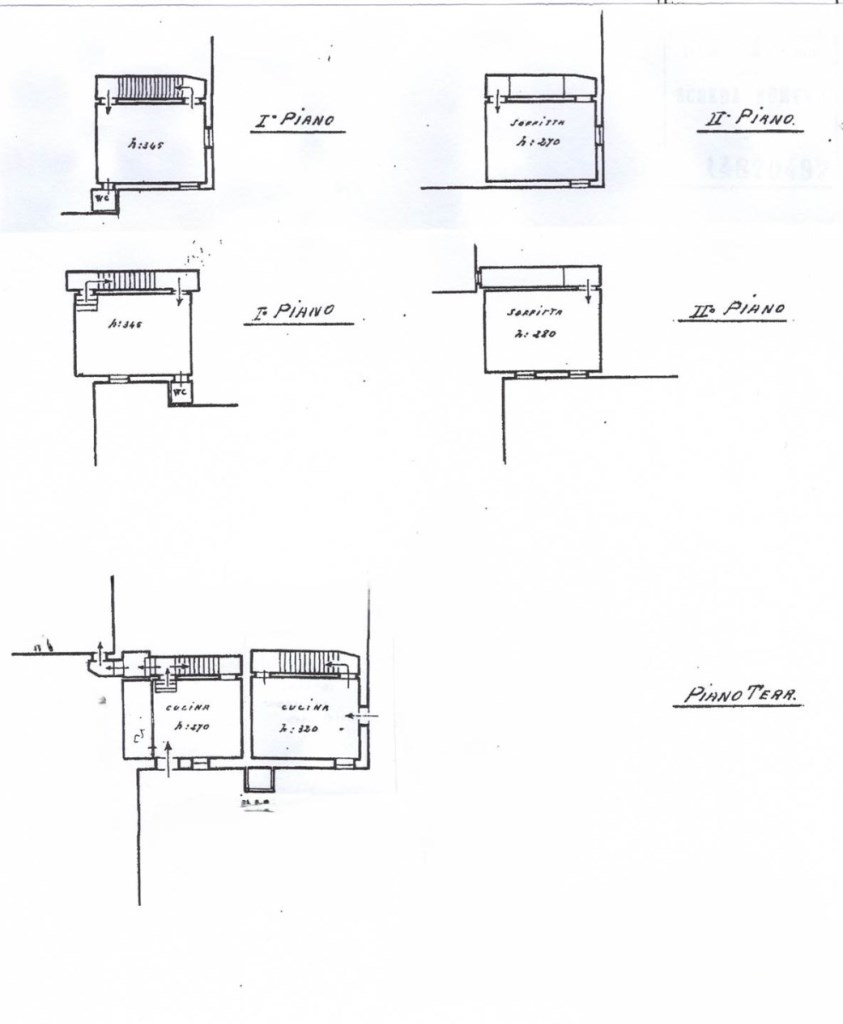 casa indipendente in vendita a Poggio a Caiano