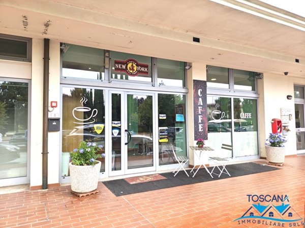 negozio in vendita a Poggio a Caiano