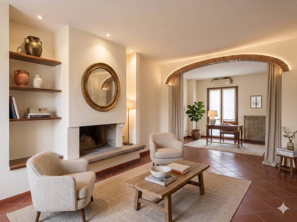 casa indipendente in vendita a Poggio a Caiano