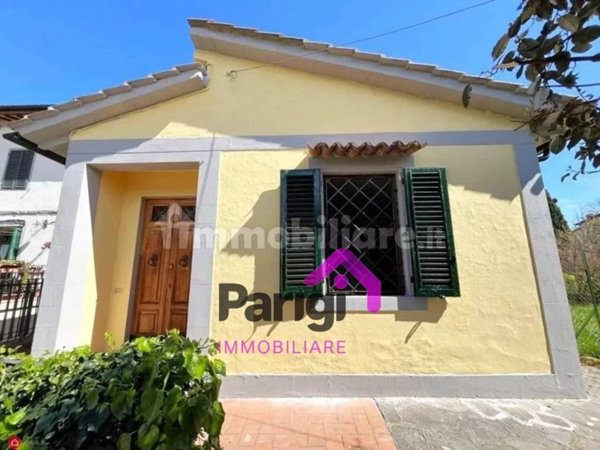 casa indipendente in vendita a Poggio a Caiano