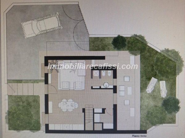 casa indipendente in vendita a Poggio a Caiano