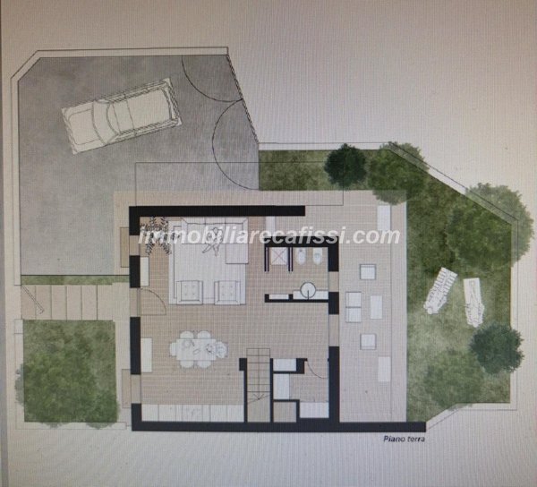 casa indipendente in vendita a Poggio a Caiano
