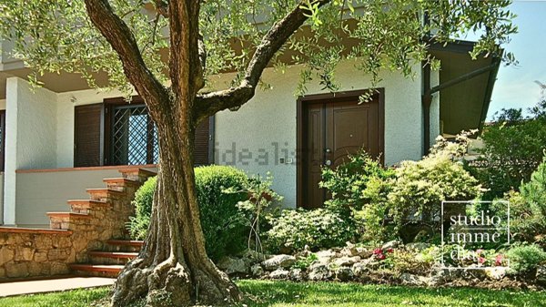 casa indipendente in vendita a Poggio a Caiano in zona Poggetto