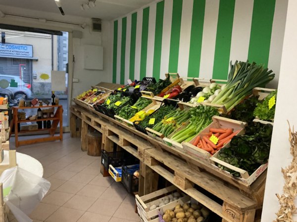 negozio in vendita a Poggio a Caiano