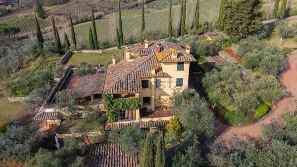 casa indipendente in vendita a Poggio a Caiano