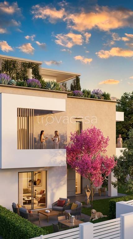 casa indipendente in vendita a Poggio a Caiano