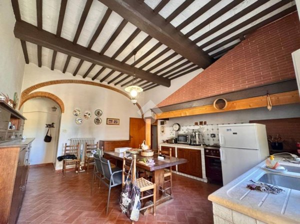 casa indipendente in vendita a Poggio a Caiano