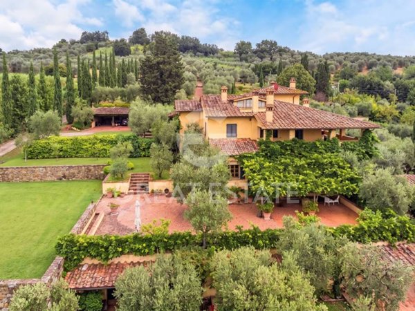 casa indipendente in vendita a Poggio a Caiano