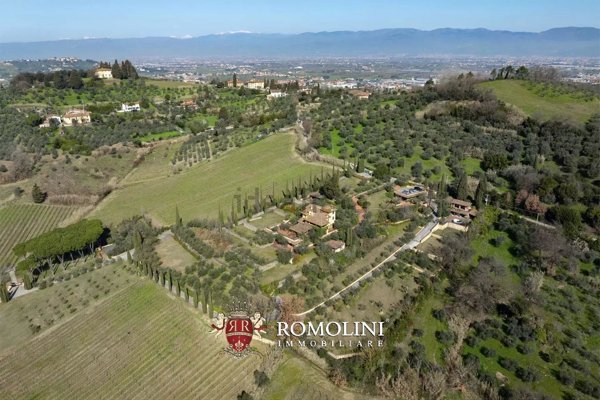 villa in vendita a Poggio a Caiano