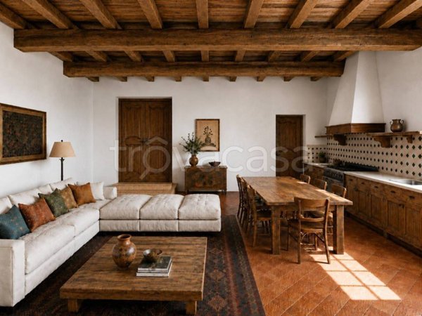 casa indipendente in vendita a Poggio a Caiano