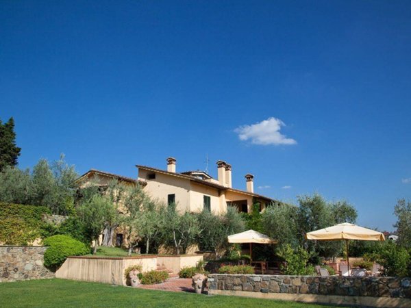 casa indipendente in vendita a Poggio a Caiano
