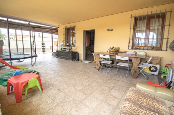casa indipendente in vendita a Poggio a Caiano
