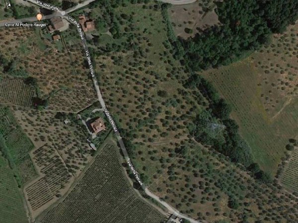 terreno agricolo in vendita a Poggio a Caiano in zona Poggetto