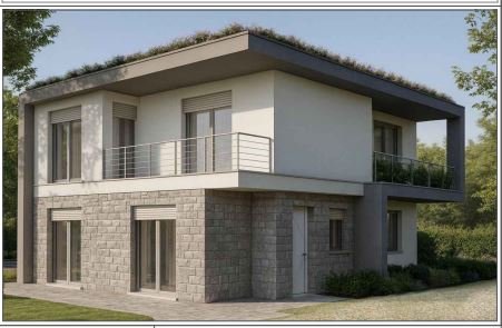 casa indipendente in vendita a Poggio a Caiano in zona Santa Cristina in Pilli