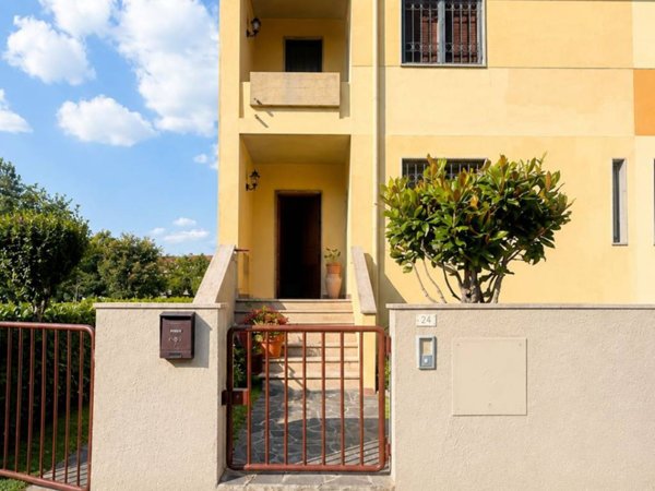 casa indipendente in vendita a Poggio a Caiano in zona Poggetto