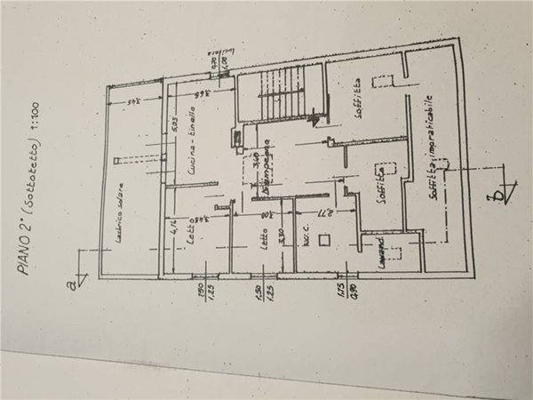 casa indipendente in vendita a Poggio a Caiano
