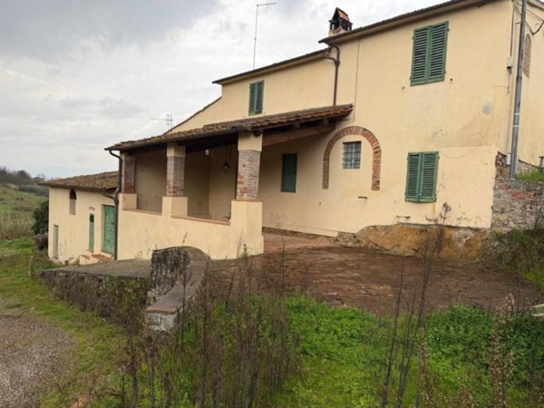 casa indipendente in vendita a Poggio a Caiano