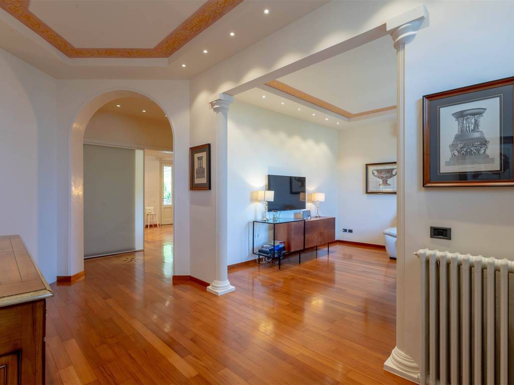 casa indipendente in vendita a Poggio a Caiano
