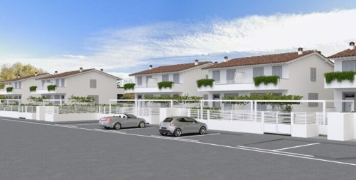 casa indipendente in vendita a Poggio a Caiano in zona Santa Cristina in Pilli