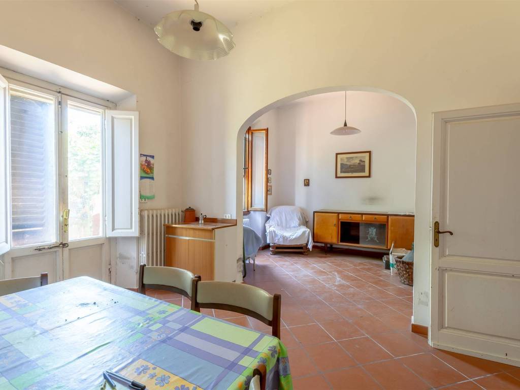 casa indipendente in vendita a Poggio a Caiano