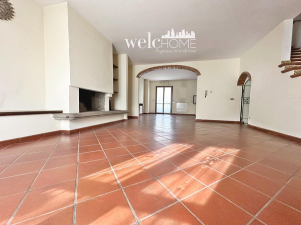 casa indipendente in vendita a Poggio a Caiano