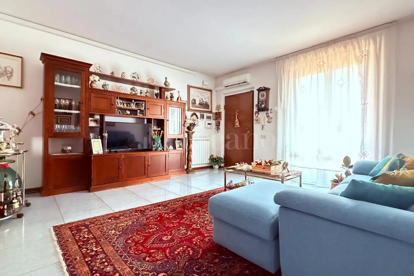 casa indipendente in vendita a Poggio a Caiano in zona Santa Cristina in Pilli